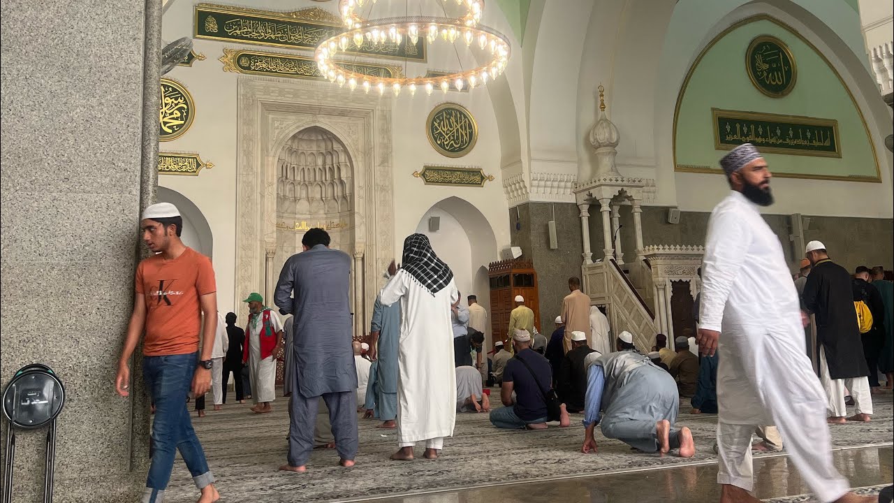 Visiting Masjid al-Qiblatayn &  Masjid Quba in Madinah