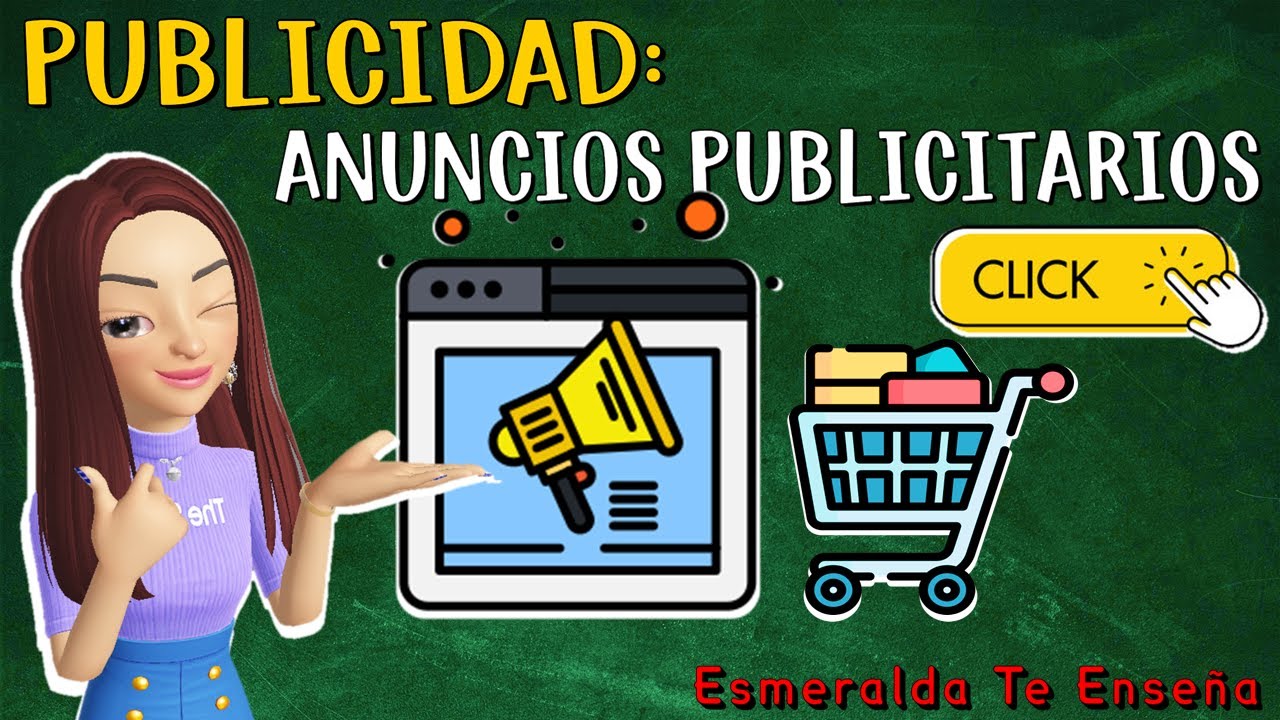 📺El Anuncio Publicitario: ¿Qué es? 🤔 Elementos 📰 y sus Tipos📲