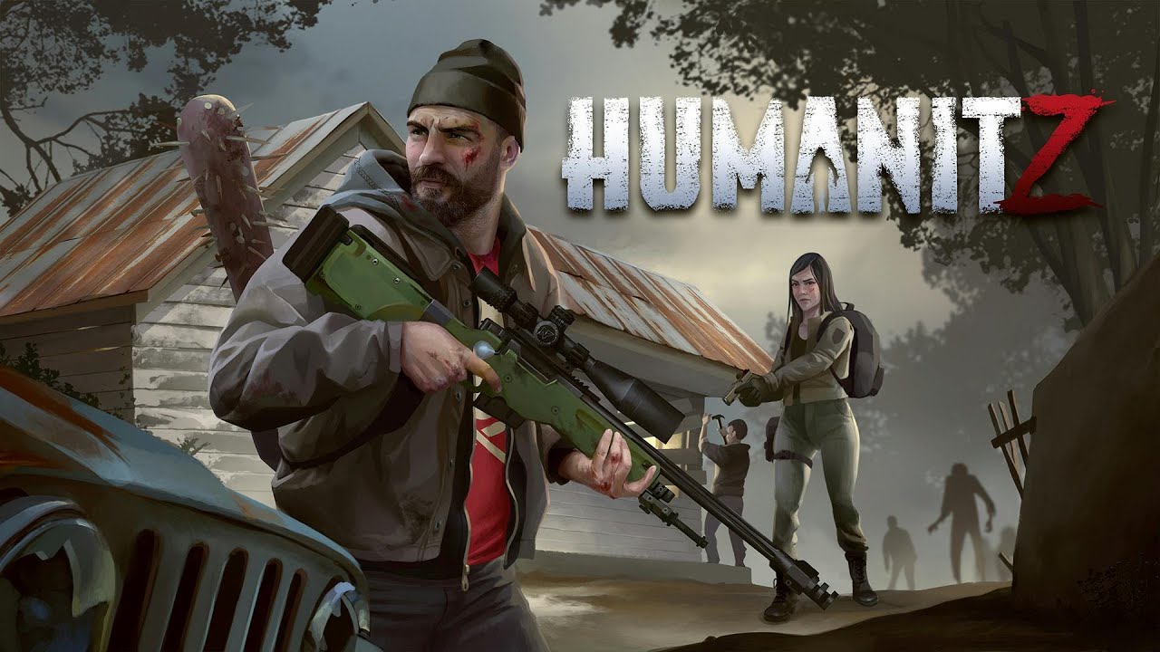 HumanitZ: Nightmare Mode Playthrough - Episode 4