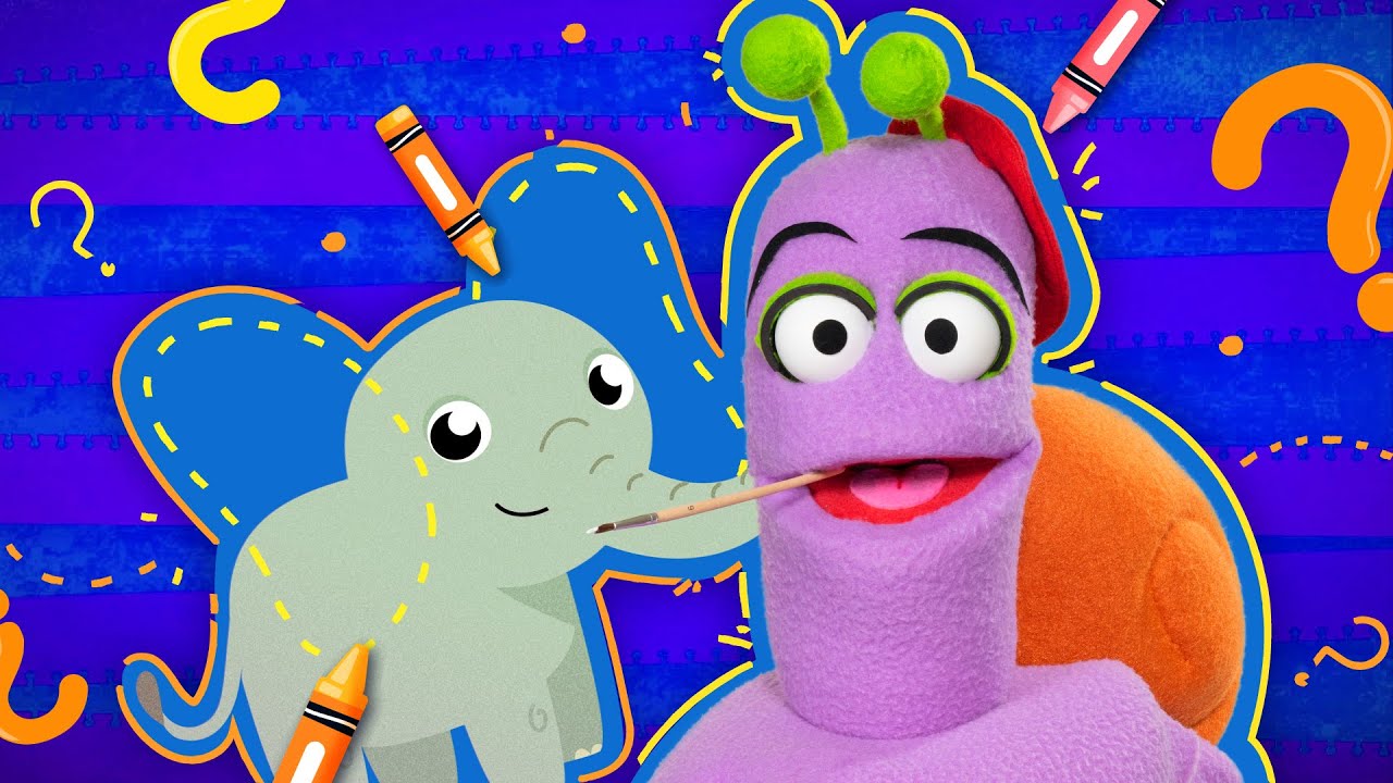 ¿QUÉ le FALTA a la IMAGEN?🖼️ EPISODIOS 🌼 GARDEN ACADEMY 🌷DIBUJOS ANIMADOS para NIÑOS en ESPAÑOL