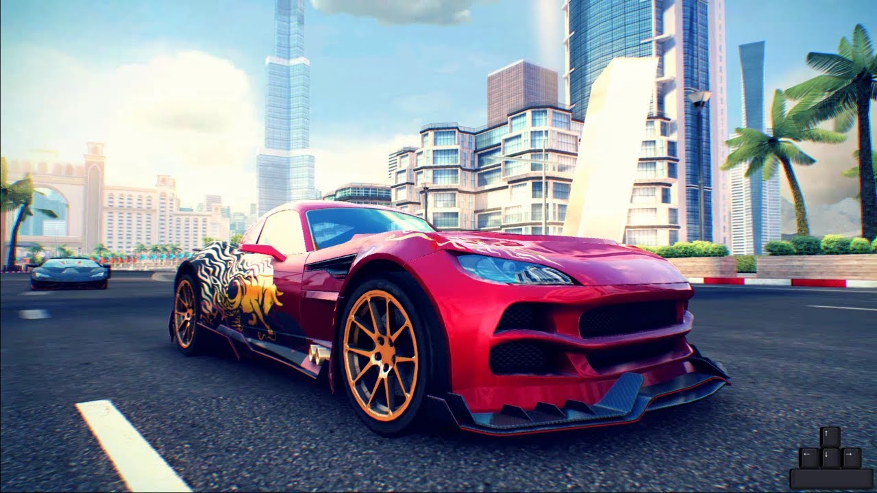 Fastest SE Car! | Asphalt 8 BXR Bailey Blade GT1 Special Edition Multiplayer Test After Update 49