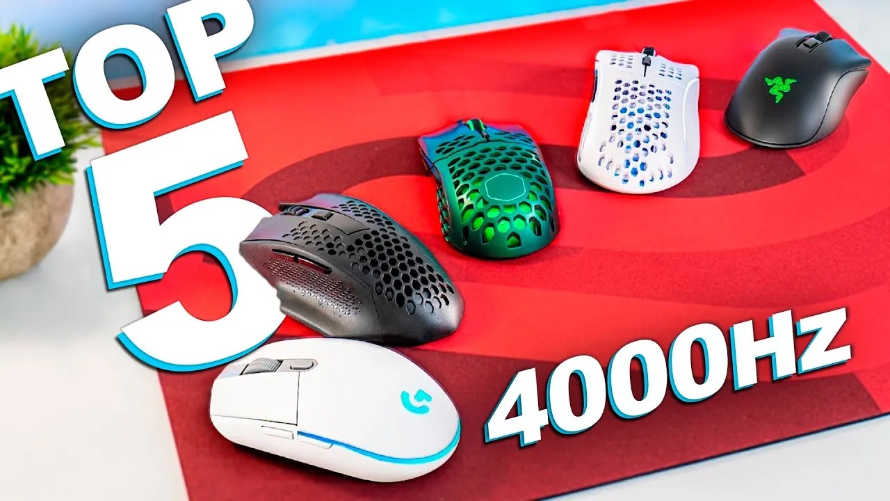 7 Melhores Mouse Gamer BOM e BARATO 2026 Custo-Benef&iacute;cio - PROPLAYER!