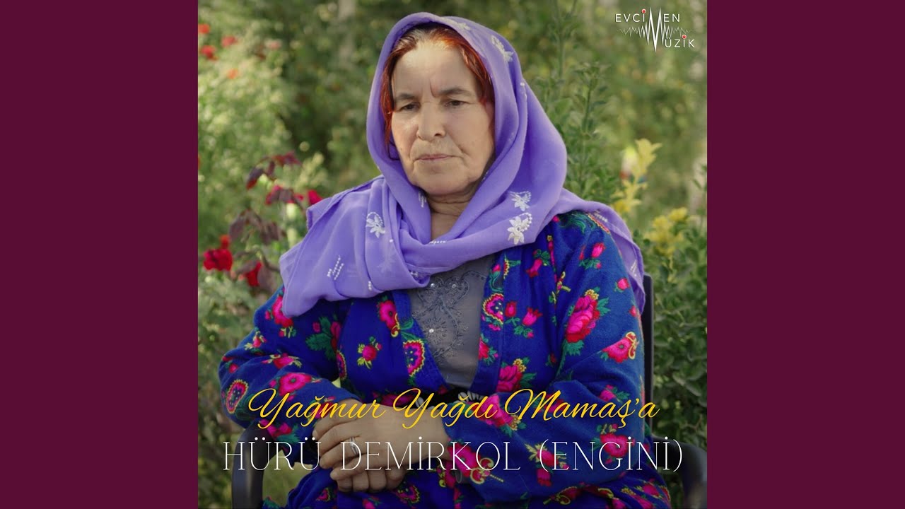 Yağmur Yağdı Mamaş'a