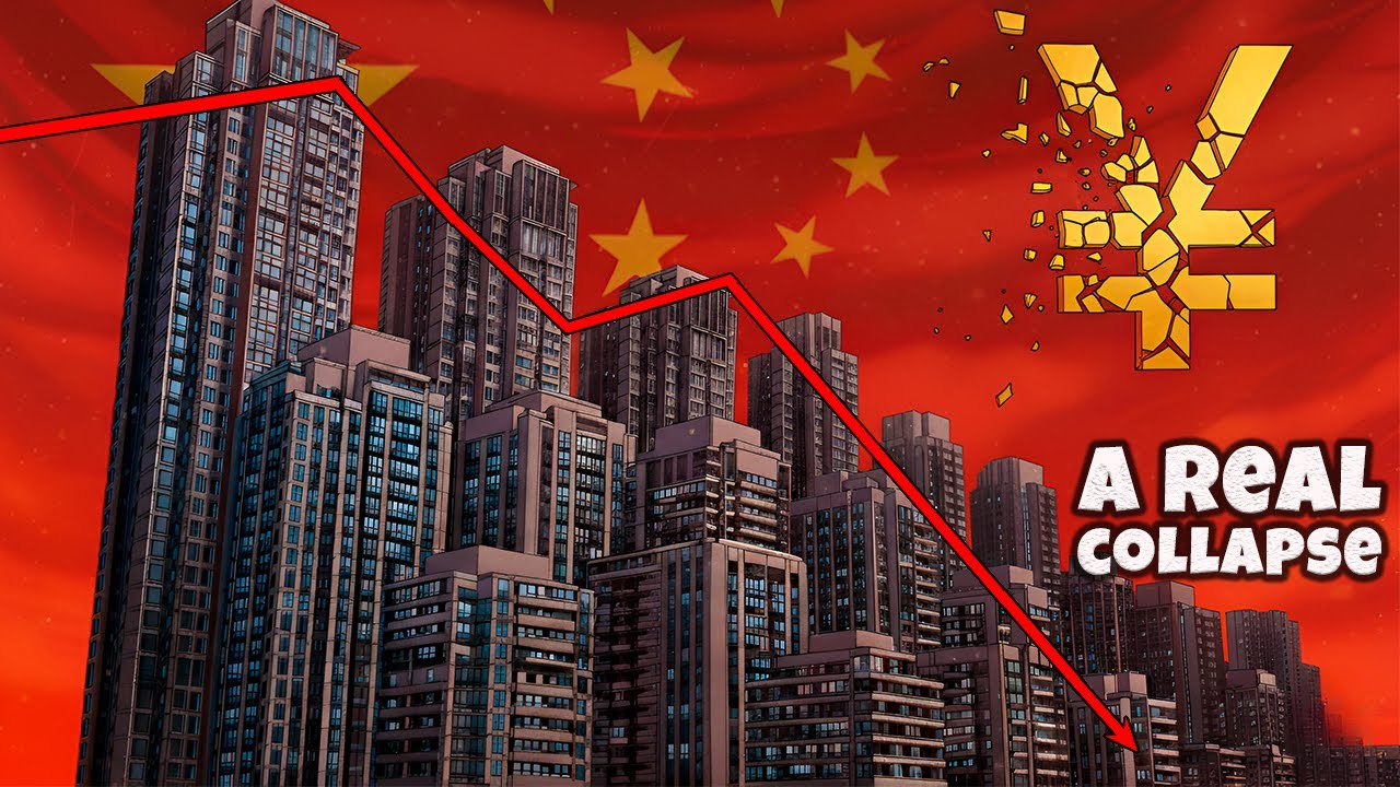 Why China's Economy Is COLLAPSING ($50 Trillion Mistake)