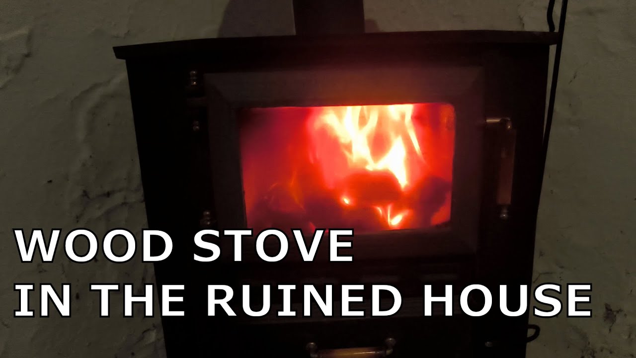 The Ruined House Is Finally Warm Again