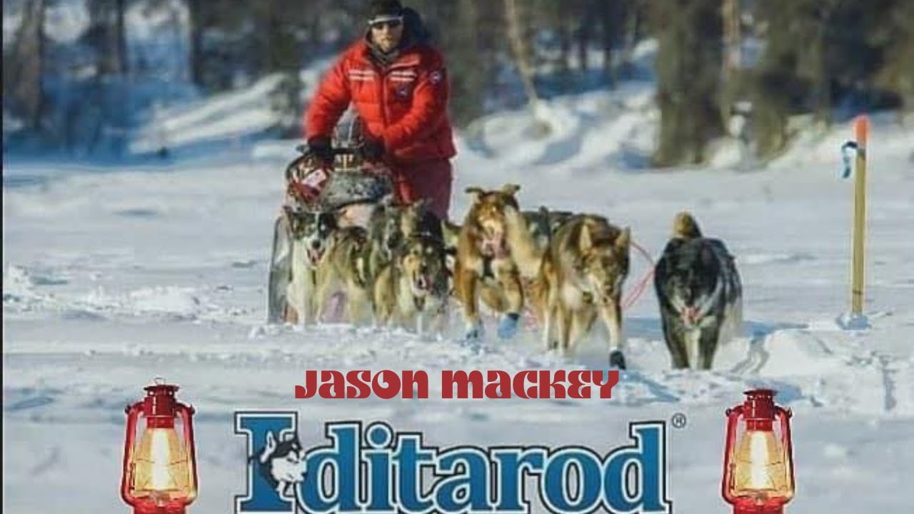 Iditarod 2023 - Jason Mackey Anchorage a Nome -