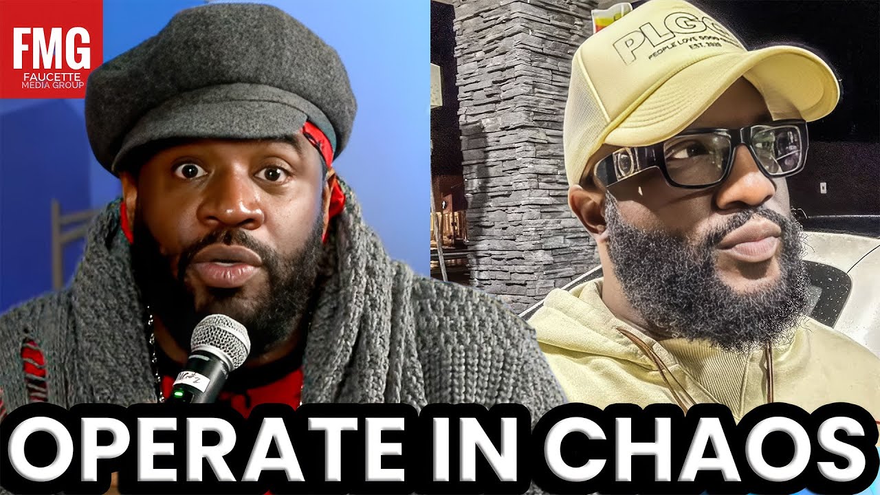Corey Holcomb DROPS BOMBS On Anton Daniels NO HOLDS BARRED
