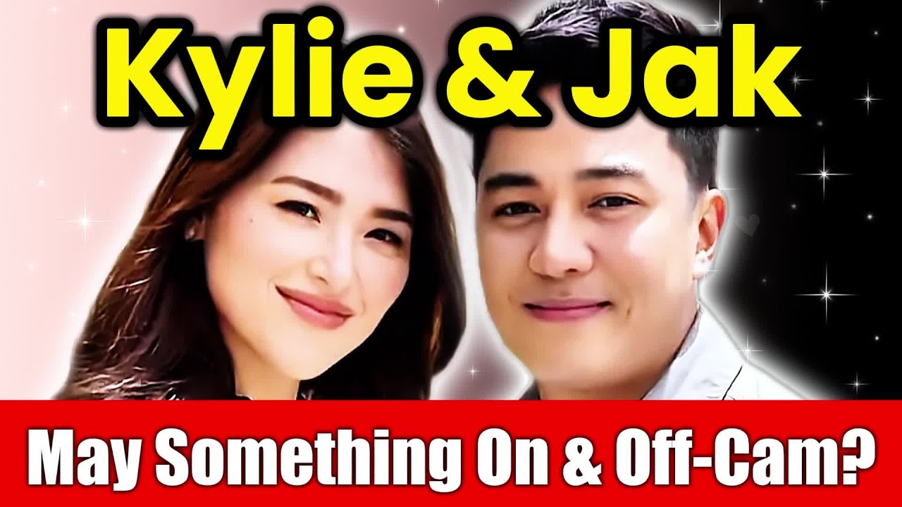 Kylie Padilla & Jak Roberto 🔴 Real-Life Romance or Just Promo Kilig?