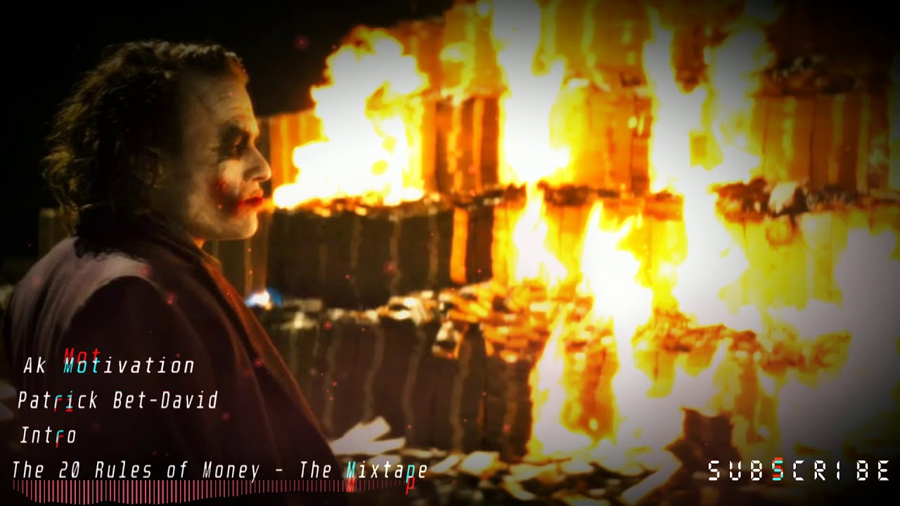 The 20 Rules of Money - The Mixtape - Intro
