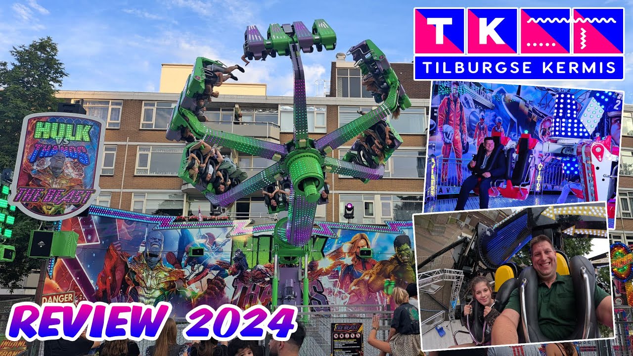 REVIEW TILBURGSE KERMIS 2024