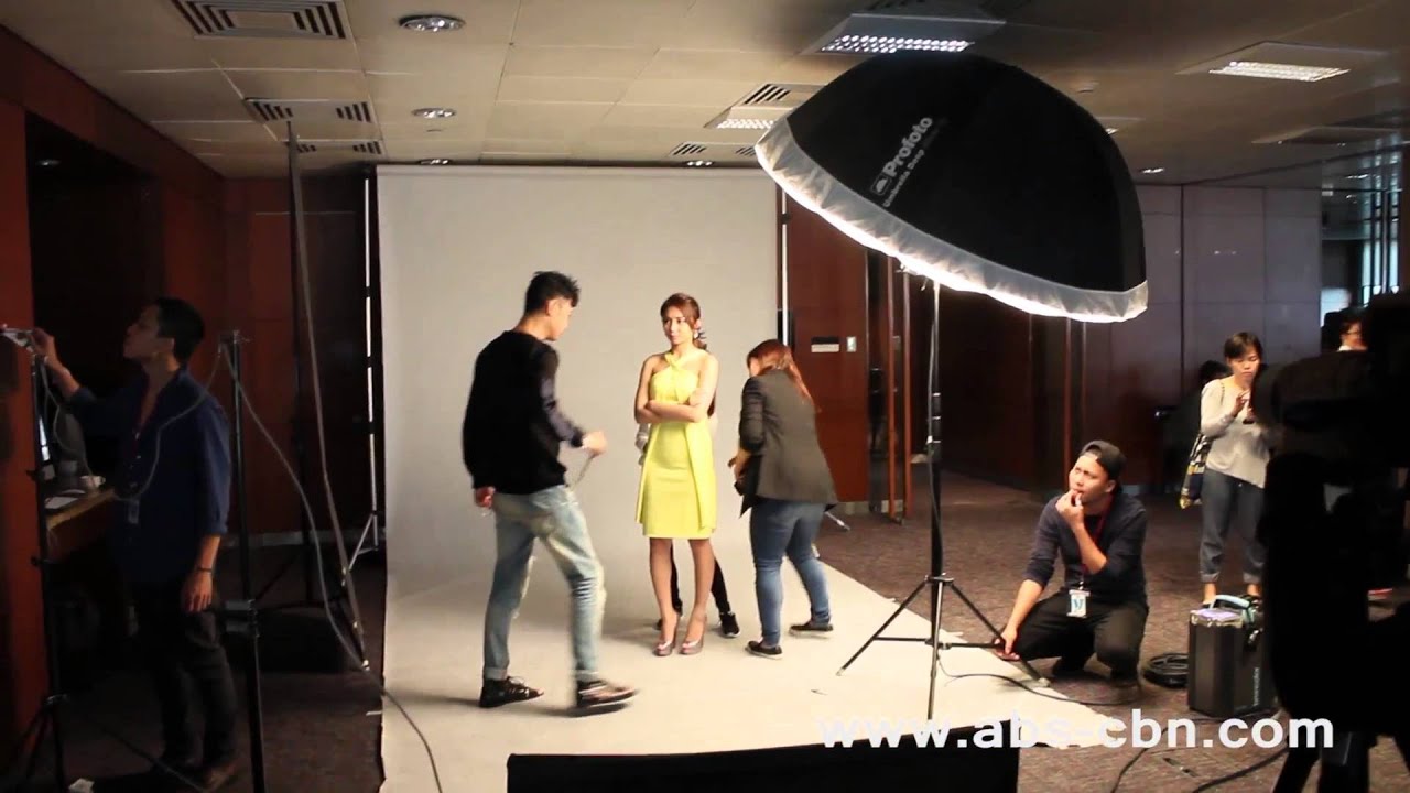 Behind The Scenes: Pangako Sa'Yo Photoshoot