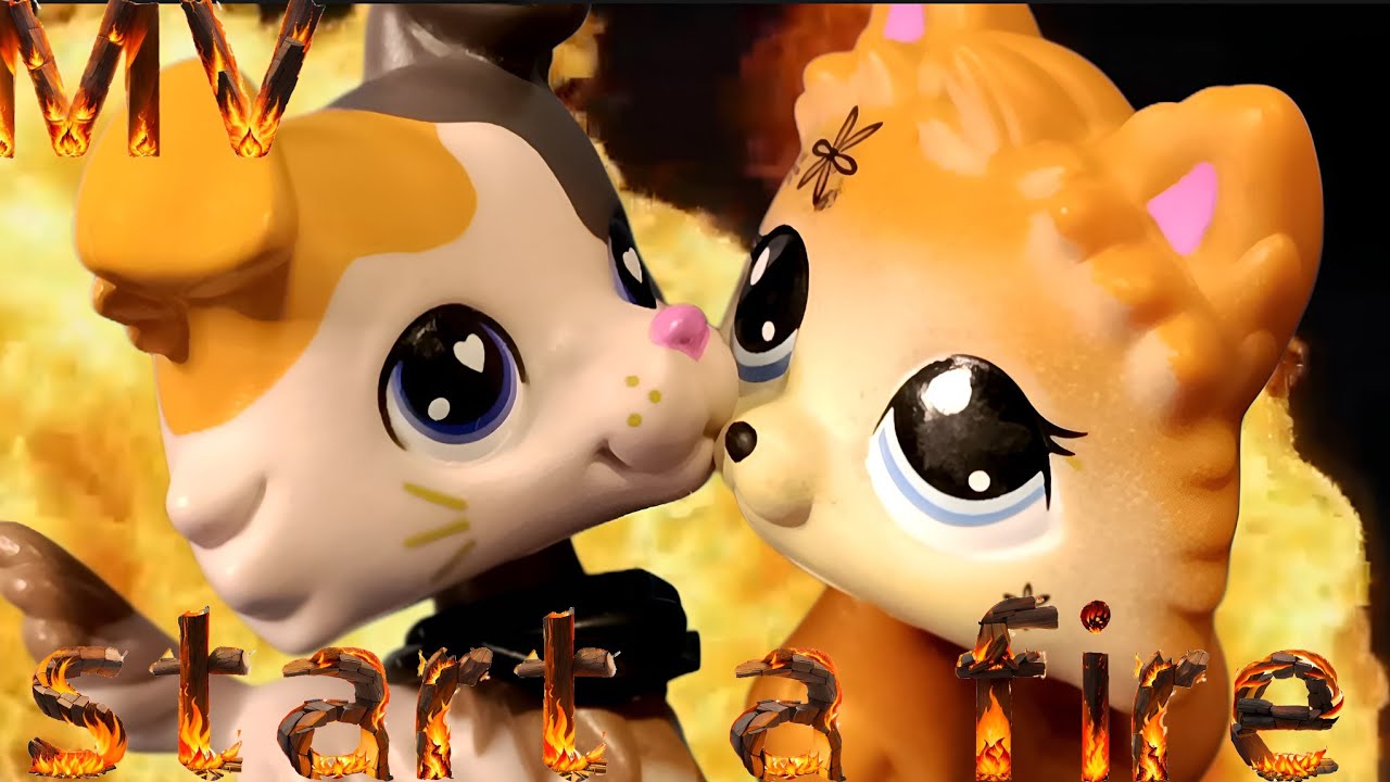 LPS MV Start a fire