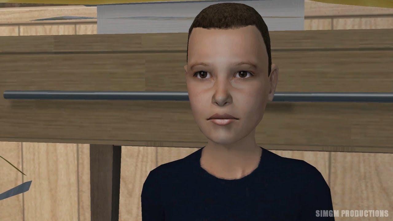 Security Blanket (Stranger Things Spoof)