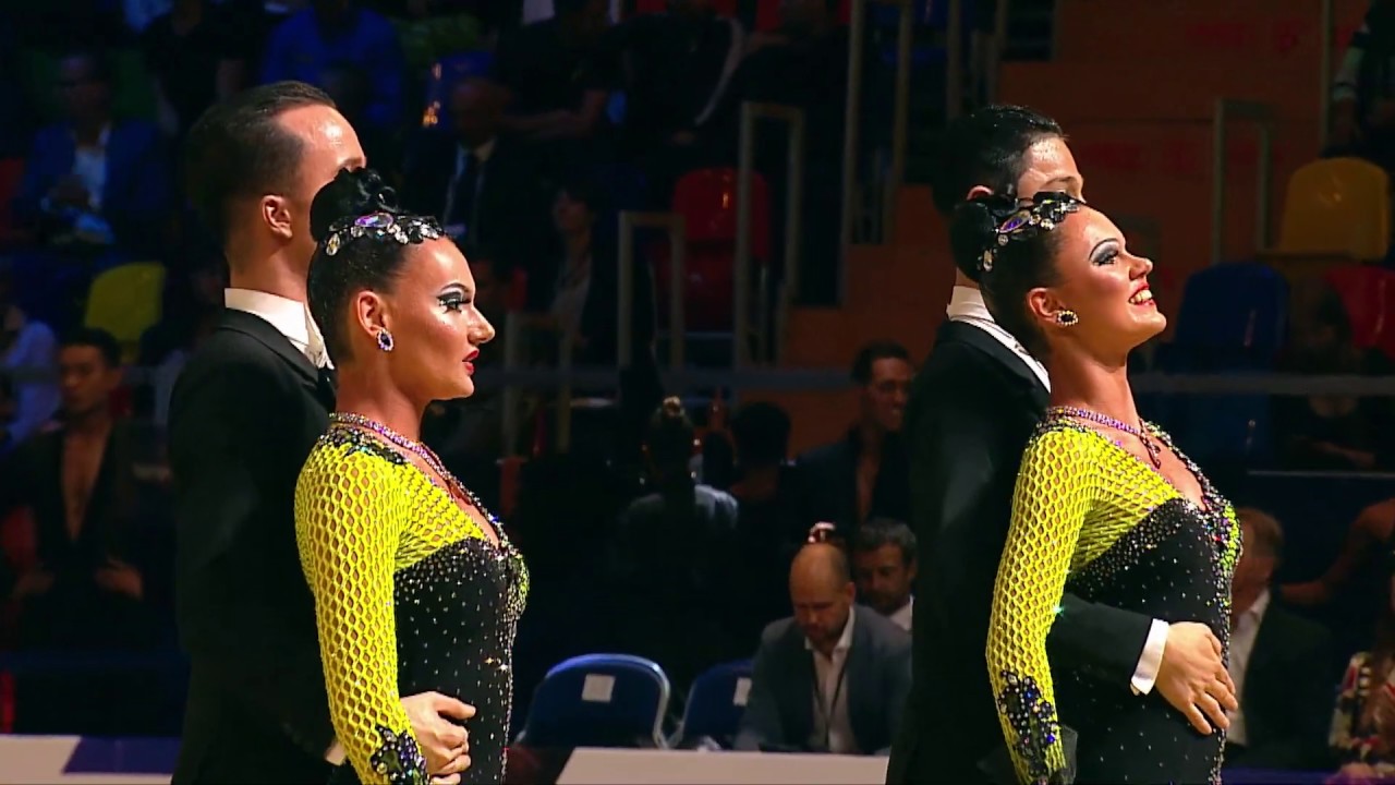 Braunschweiger TSC · SemiFinal | 2019 World Formation STD Moscow