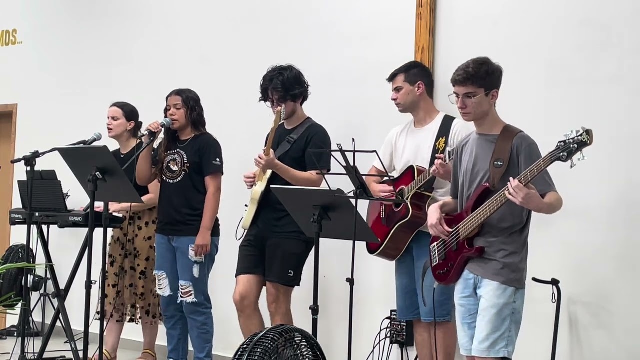 Maravilhosa graça | 21/12/25