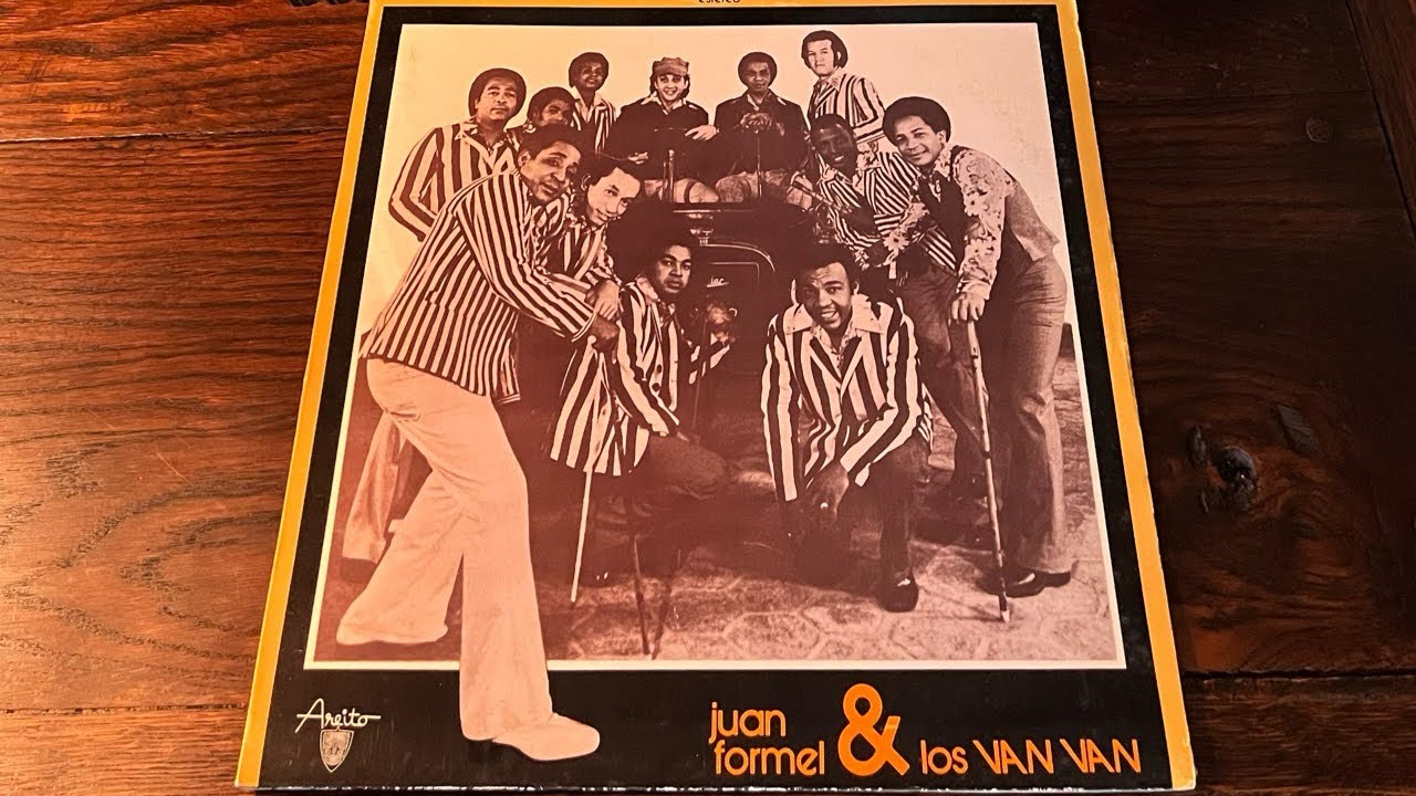 JUAN FORMEL & LOS VAN VAN -