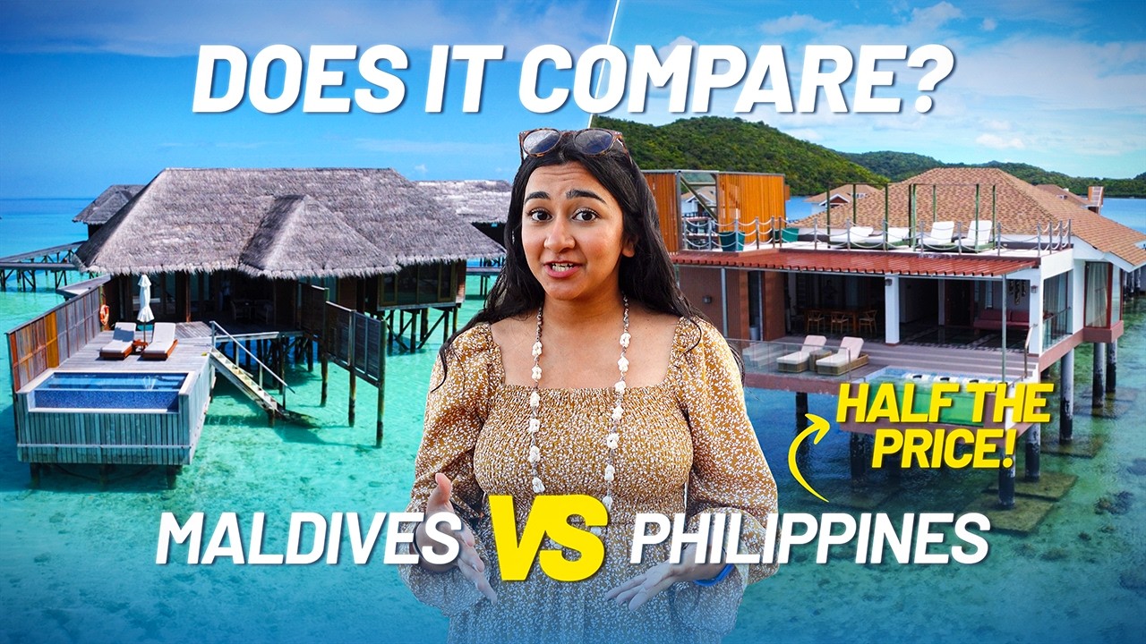 Maldives vs Philippines Islands: Same Paradise, Fraction of the Cost? | Destination Dupe