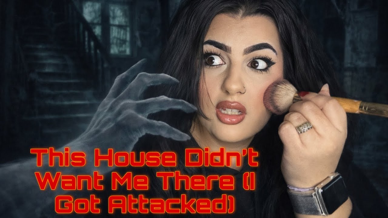 This House Didn’t Want Me There (I Got Attacked)