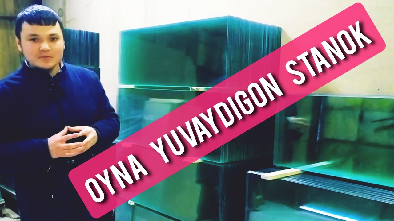 Oyna yuvaydigon stanok qanday?