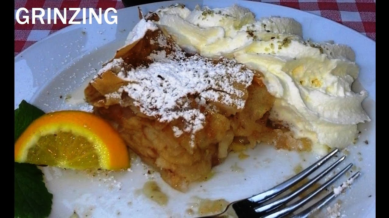 Travel Diary - Vienna/Grinzing