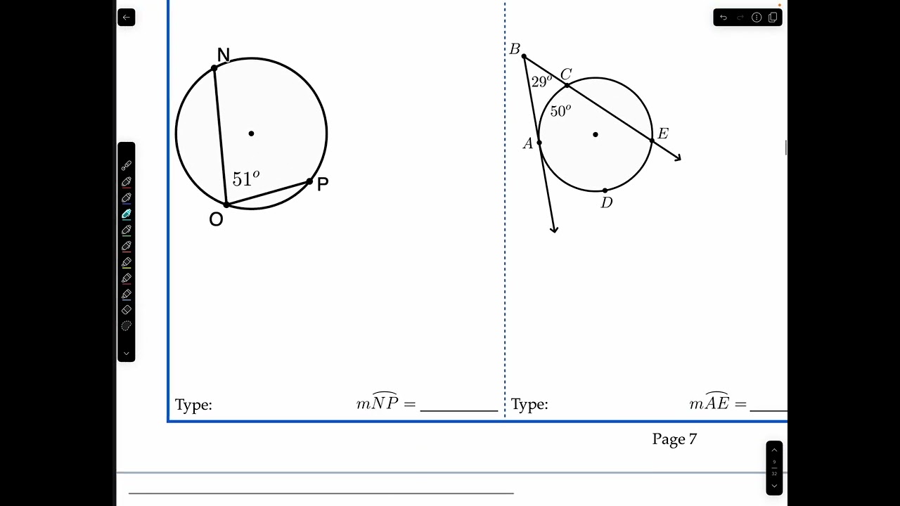 10.1C Angles (Numeric)