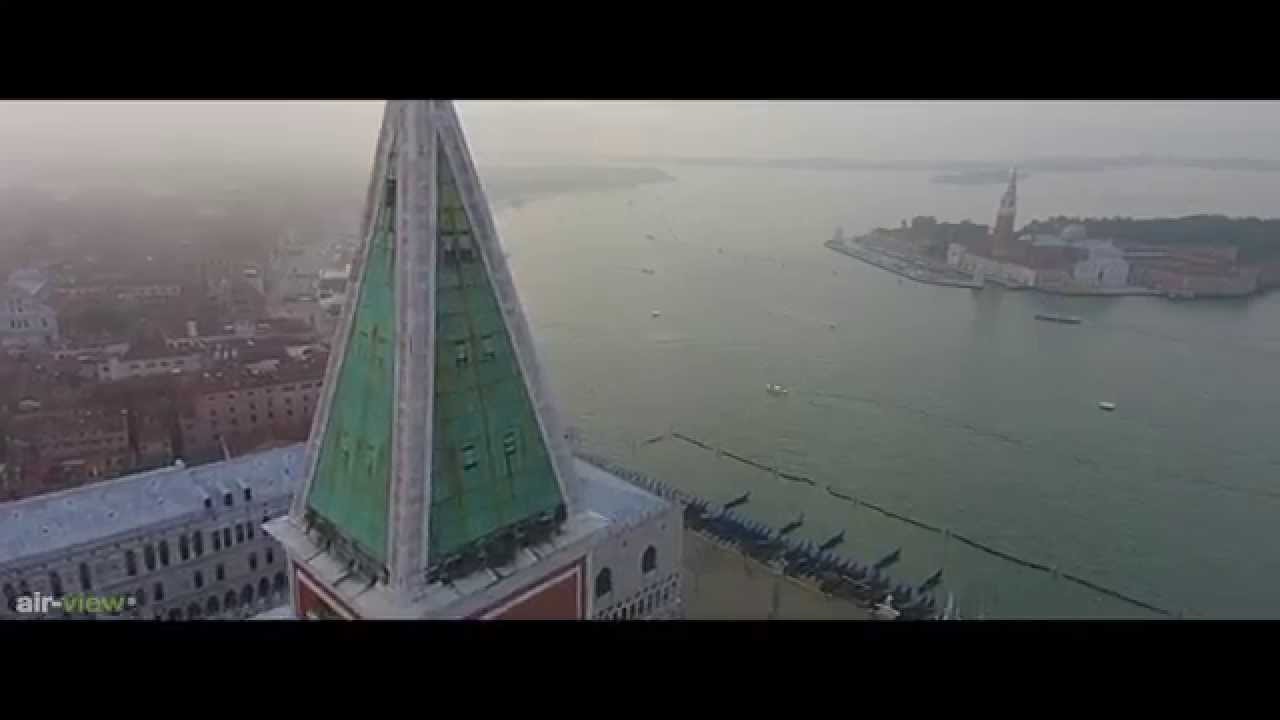 Venezia from above