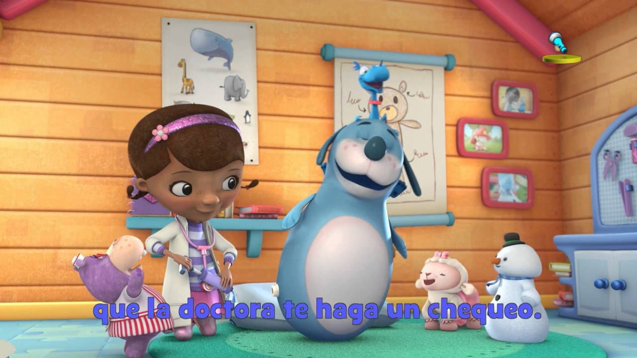 Disney Junior España | Canta con Disney Junior: Doctora Juguetes