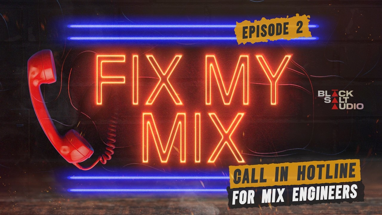 Two Eras. One Mix. Fix My Mix - Episode 2