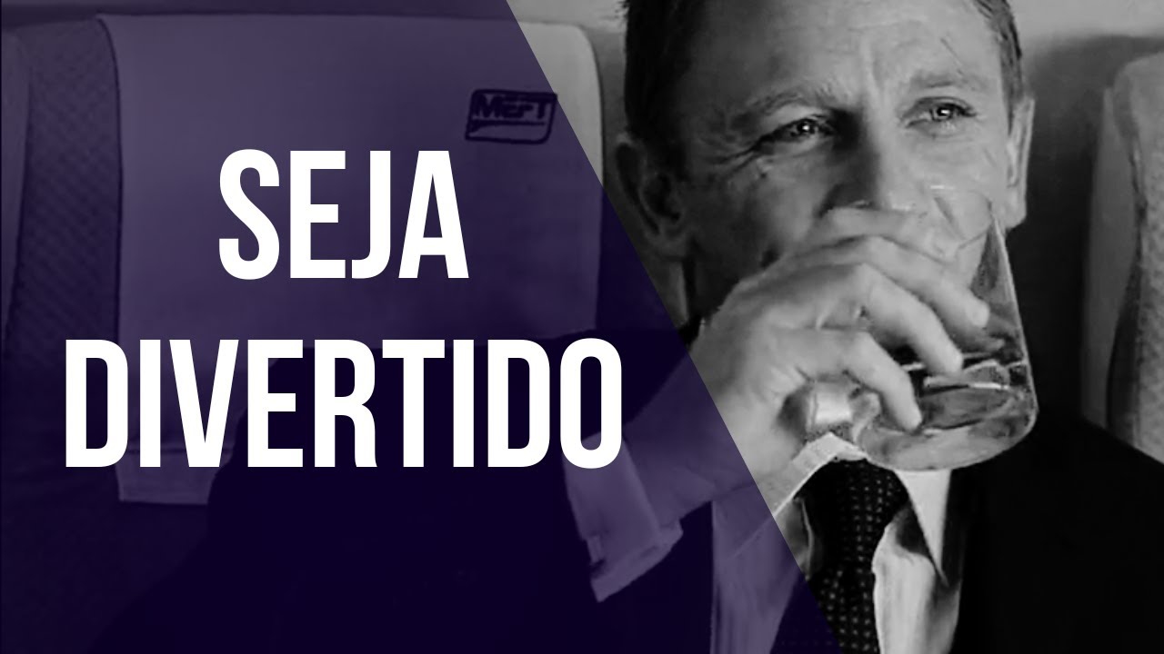 Como Atrair Uma Mulher [Seja Divertido] 