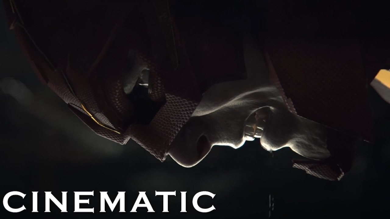 Revolt Production Music - Rise of Justice (CINEMATIC Injustice 2)