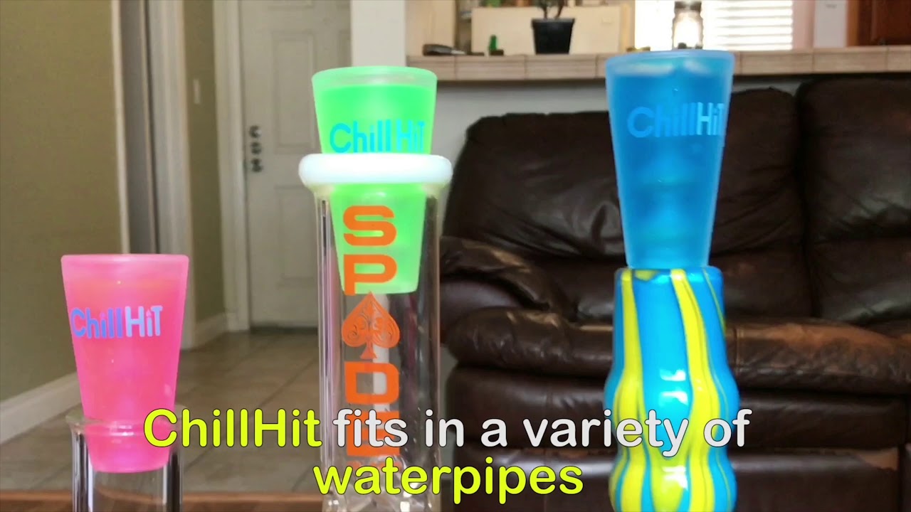 When to use a chillhit mouthpiece? COOLEST SMOKING EXPERIENCE