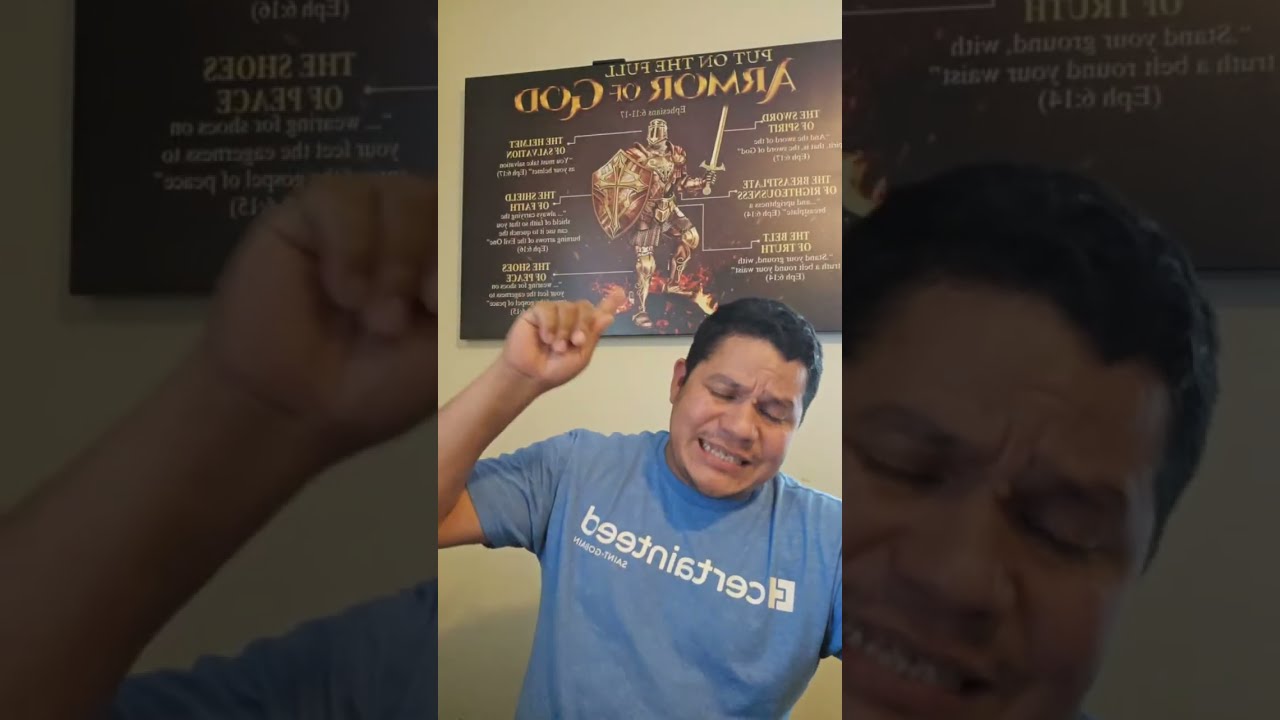Dios te Dio Espíritu de poder no de temor