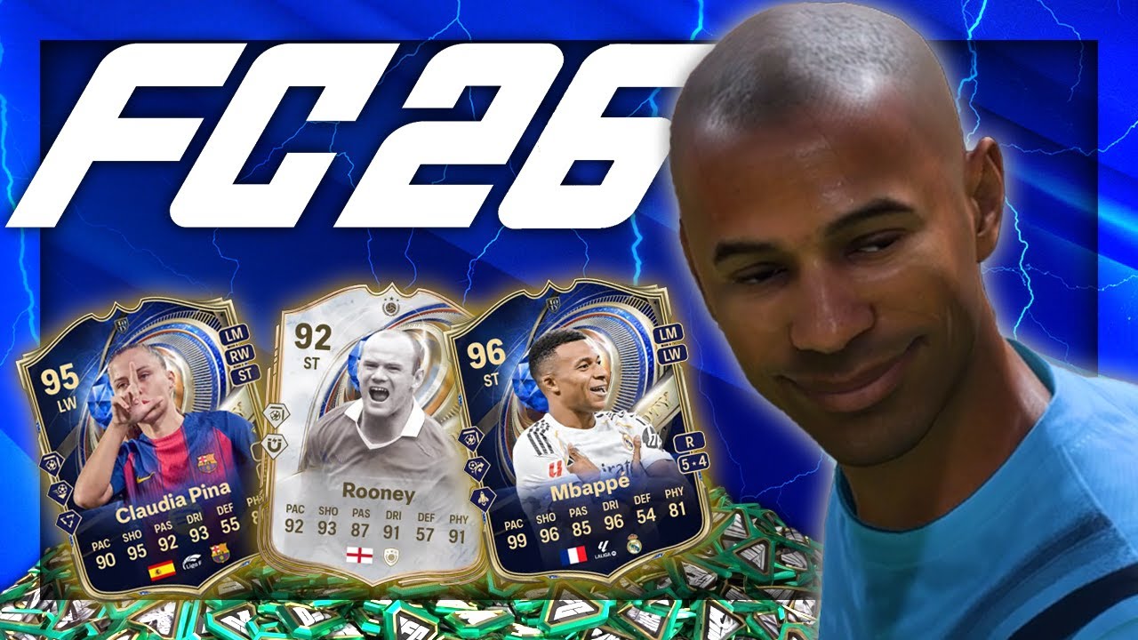 TEAM OF THE YEAR IS HERE! and I got nothing...rivals it is!