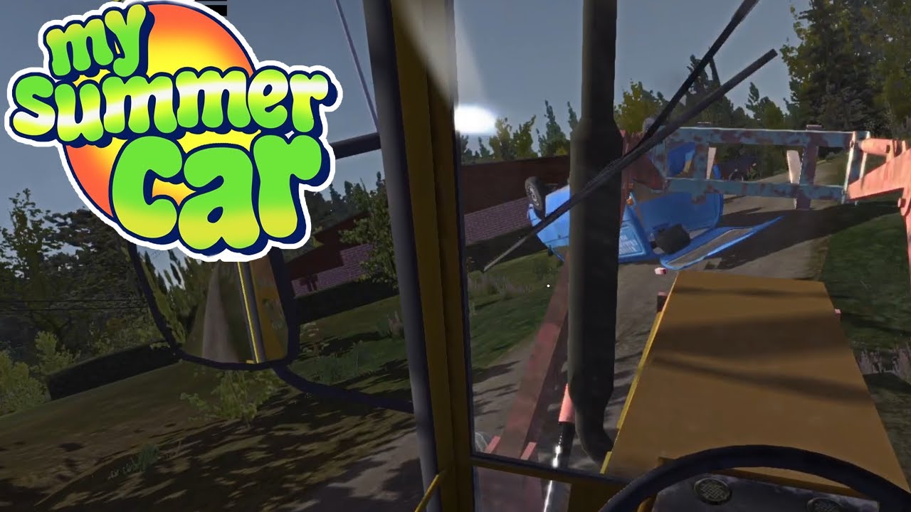 NO PARO DE VOLCAR ~ MY SUMMER CAR EP.20