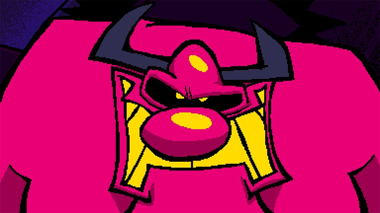 ANTONBLAST - Final Boss Fight & Ending