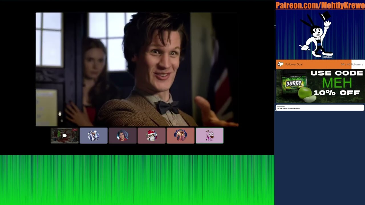Mehcast Reacts: Death Battle: Rick Sanchez VS The Doctor (Rick and Morty vs Doctor Who)