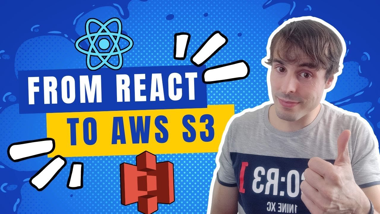 Deploy Your React Application to AWS S3