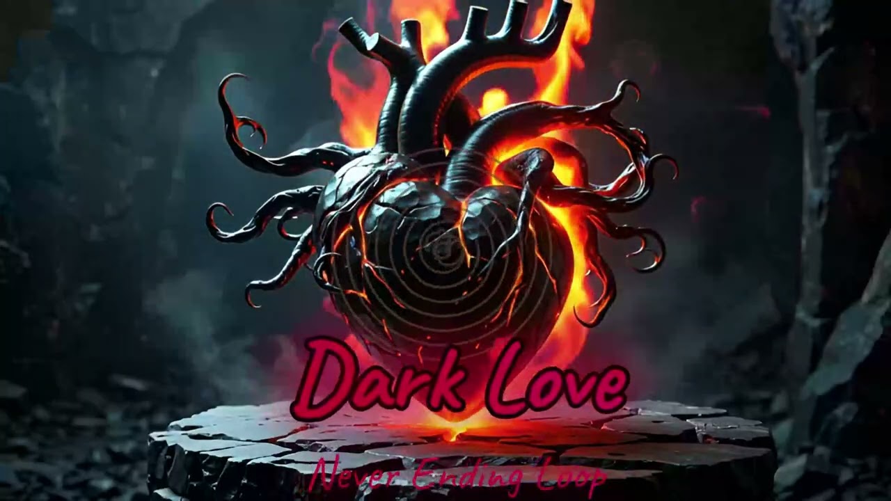 Dark Love - Intense 140 BPM Trap Beat (No Copyright)