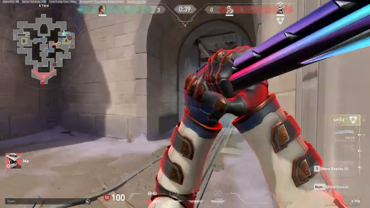 cypher lurking 4k