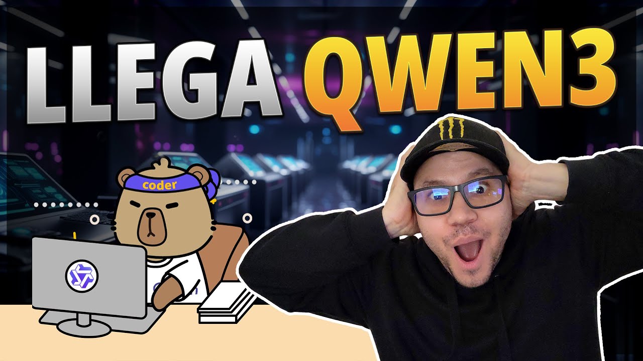 🚀 PRUEBA DE QWEN3 en GPUs gaming: Prueba Local, Consumo GPU y Comparativa con Modelos Top 💡
