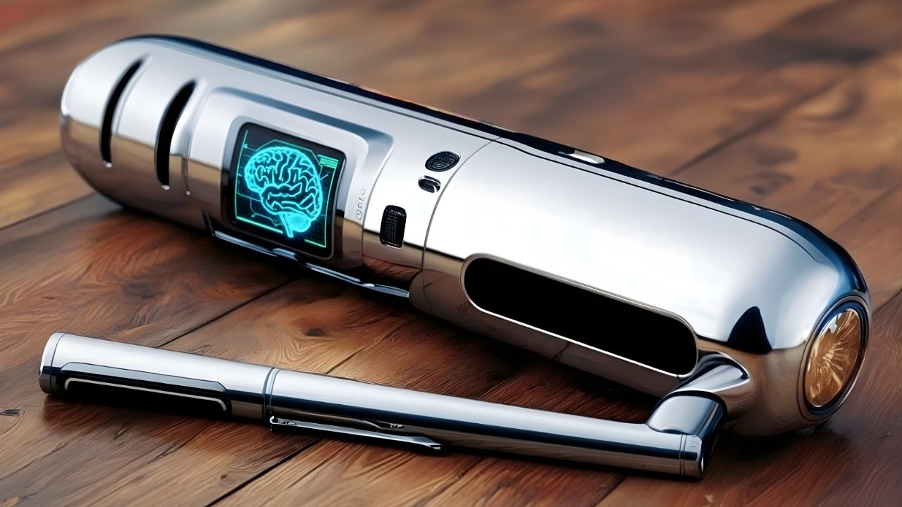 INCREDIBLE GADGETS YOU WON’T BELIEVE ACTUALLY EXIST