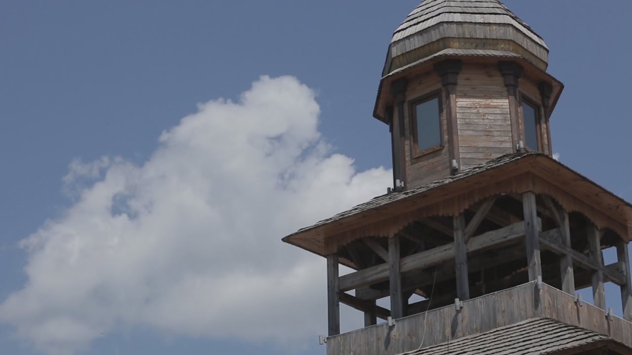 Жива парафія. Храм Богородиці-Володарки України (м. Червоноград)