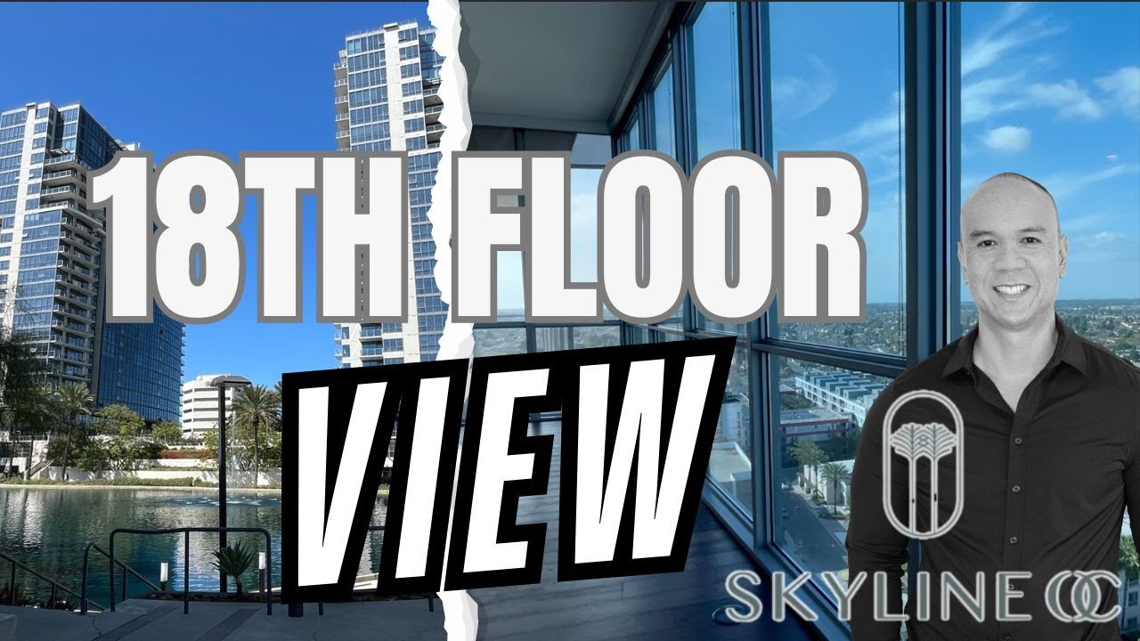 Skyline OC Is Getting a Major Upgrade — Here’s the 18th Floor Plan A