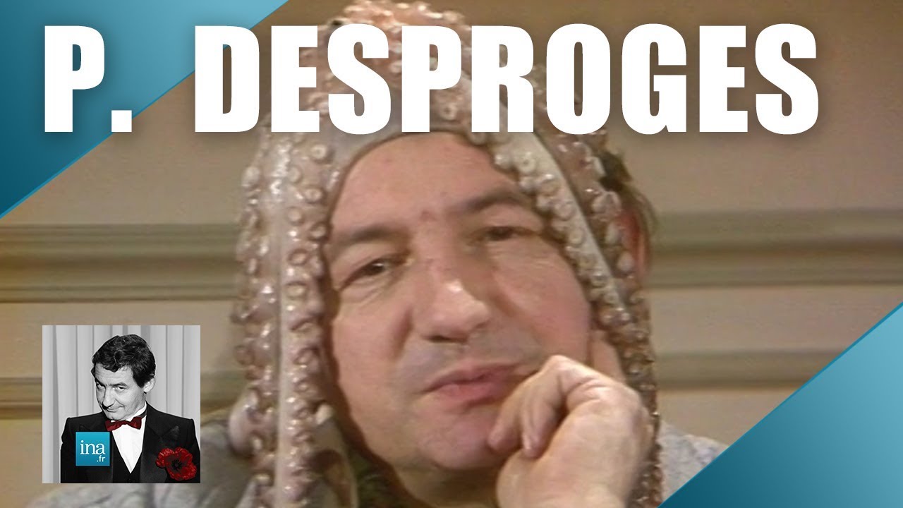 Pierre Desproges 