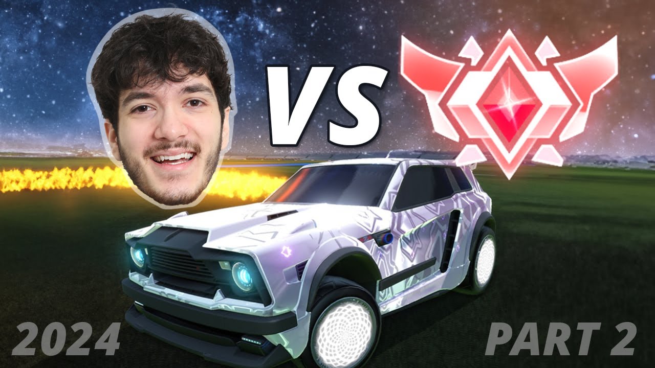 Вот как выглядит GRAND CHAMP 2 в 2024 году?! (ЧАСТЬ 2) | Дорога к SSL (Эпизод 13) | Rocket League