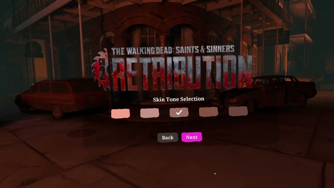The Walking Dead Chapter 2 Retribution VR  Gameplay 1