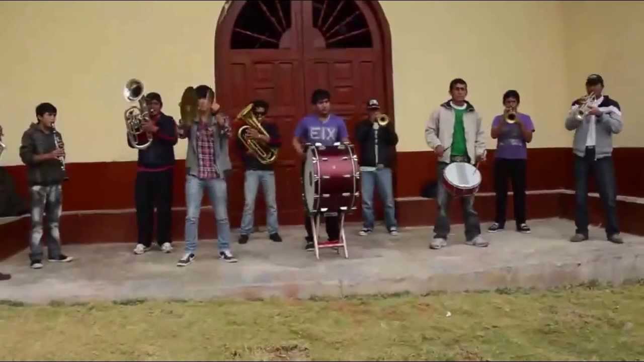 BANDA DE MUSICOS VIRGEN DE LA NATIVIDAD DE HUANCASPATA