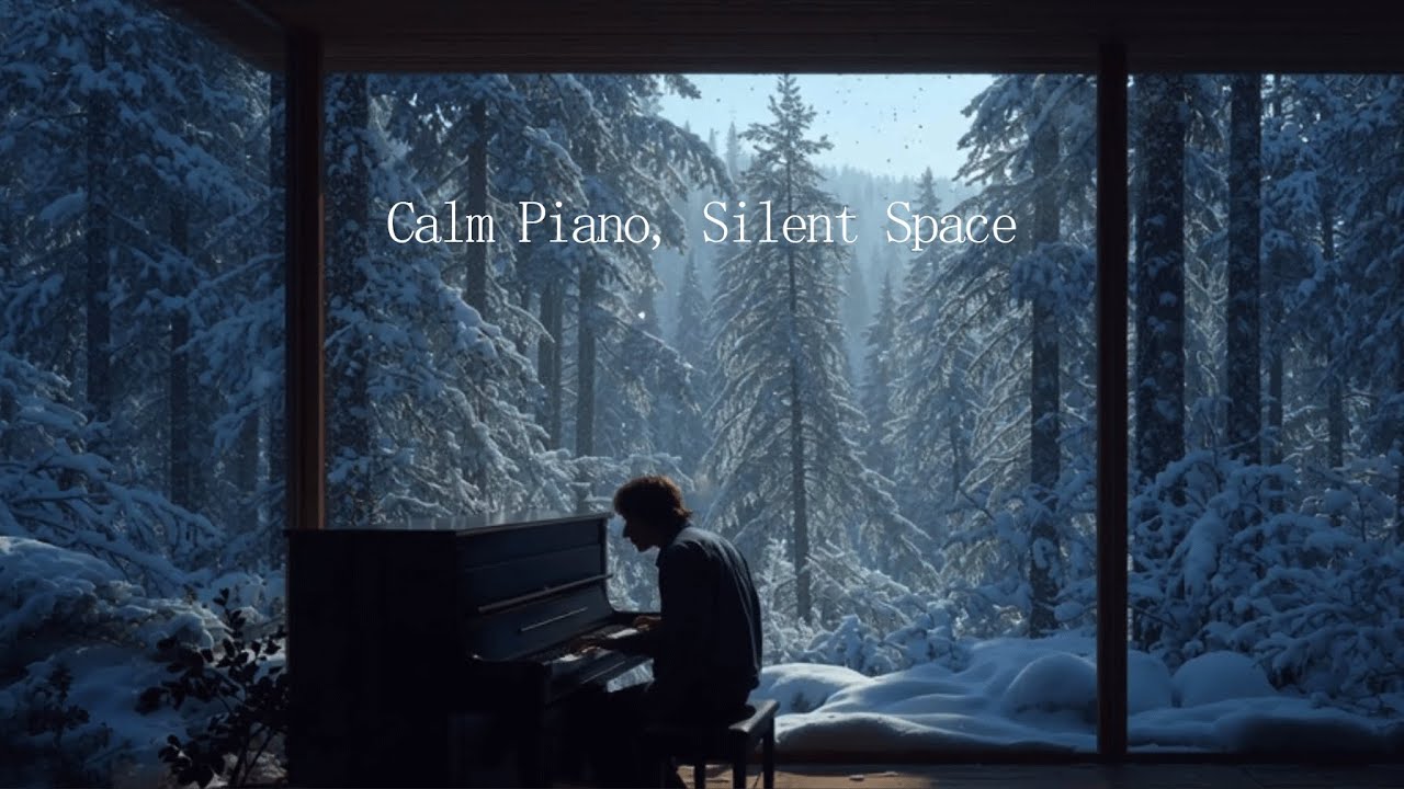 Relaxing Piano Music for Study, Focus and Deep Work