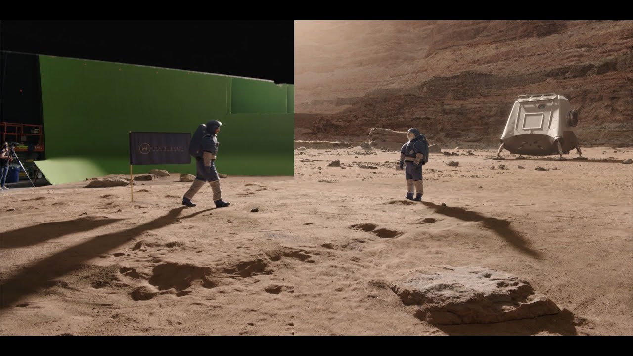 For All Mankind - Season 3: Case Study by Zoic Studios