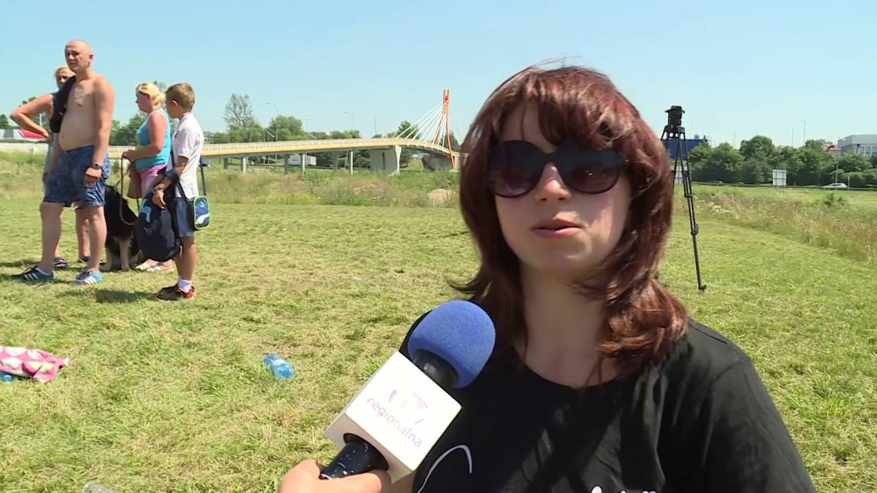 POLKOWICE. Pożar dachu w bloku
